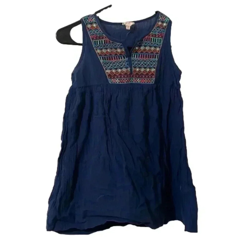 Hayden Girl Dress Size 7/8 